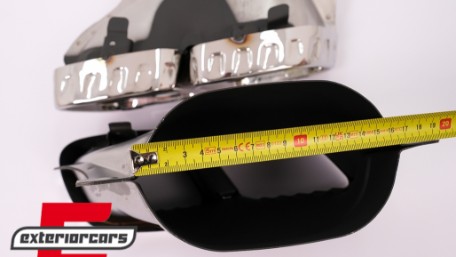 Bodykit za pretvorbu u W213 Facelift E63 AMG dizajn / Mercedes E-klasa W212 (2009-2012), CBMBW212A63NL