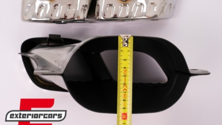 Bodykit za pretvorbu u W213 Facelift E63 AMG dizajn / Mercedes E-klasa W212 (2009-2012), CBMBW212A63NL