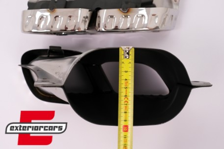 Bodykit za pretvorbu u W213 Facelift E63 AMG dizajn / Mercedes E-klasa W212 (2009-2012), CBMBW212A63NL