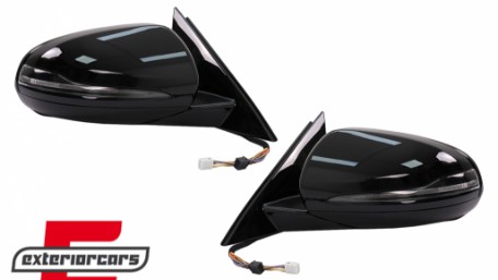 Bodykit za pretvorbu u W213 Facelift E63 AMG dizajn / Mercedes E-klasa W212 (2009-2012), CBMBW212A63NL