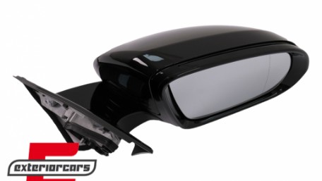 Bodykit za pretvorbu u W213 Facelift E63 AMG dizajn / Mercedes E-klasa W212 (2009-2012), CBMBW212A63NL