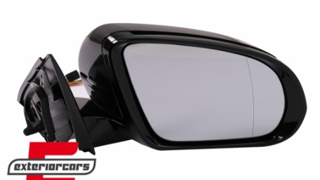 Bodykit za pretvorbu u W213 Facelift E63 AMG dizajn / Mercedes E-klasa W212 (2009-2012), CBMBW212A63NL
