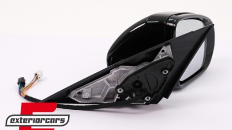 Bodykit za pretvorbu u W213 Facelift E63 AMG dizajn / Mercedes E-klasa W212 (2009-2012), CBMBW212A63NL