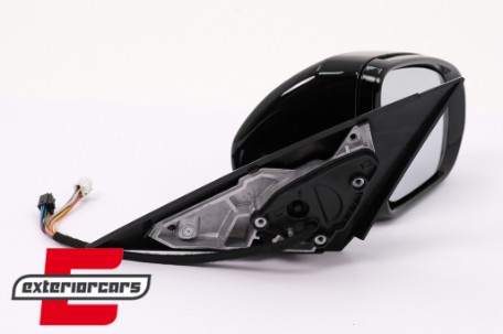 Bodykit za pretvorbu u W213 Facelift E63 AMG dizajn / Mercedes E-klasa W212 (2009-2012), CBMBW212A63NL