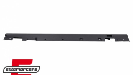 Bodykit za pretvorbu u W213 Facelift E63 AMG dizajn / Mercedes E-klasa W212 (2009-2012), CBMBW212A63NL