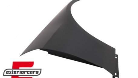 Bodykit za pretvorbu u W213 Facelift E63 AMG dizajn / Mercedes E-klasa W212 (2009-2012), CBMBW212A63NL