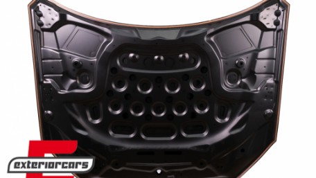 Bodykit za pretvorbu u W213 Facelift E63 AMG dizajn / Mercedes E-klasa W212 (2009-2012), CBMBW212A63NL