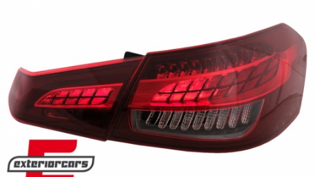 Bodykit za pretvorbu u W213 Facelift E63 AMG dizajn / Mercedes E-klasa W212 (2009-2012), CBMBW212A63NL