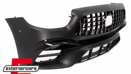 Bodykit za pretvorbu u W213 Facelift E63 AMG dizajn / Mercedes E-klasa W212 (2009-2012), CBMBW212A63NL