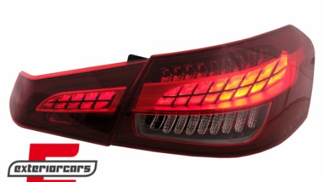 Bodykit za pretvorbu u W213 Facelift E63 AMG dizajn / Mercedes E-klasa W212 (2009-2012), CBMBW212A63NL