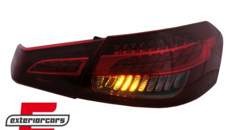 Bodykit za pretvorbu u W213 Facelift E63 AMG dizajn / Mercedes E-klasa W212 (2009-2012), CBMBW212A63NL