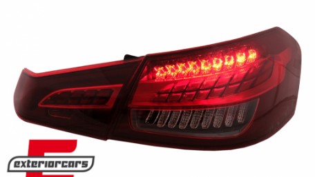 Bodykit za pretvorbu u W213 Facelift E63 AMG dizajn / Mercedes E-klasa W212 (2009-2012), CBMBW212A63NL