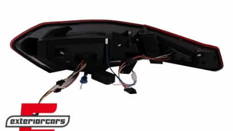 Bodykit za pretvorbu u W213 Facelift E63 AMG dizajn / Mercedes E-klasa W212 (2009-2012), CBMBW212A63NL