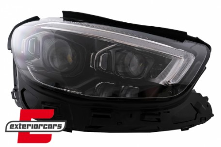 Bodykit za pretvorbu u W213 Facelift E63 AMG dizajn / Mercedes E-klasa W212 (2009-2012), CBMBW212A63NL