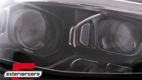 Bodykit za pretvorbu u W213 Facelift E63 AMG dizajn / Mercedes E-klasa W212 (2009-2012), CBMBW212A63NL