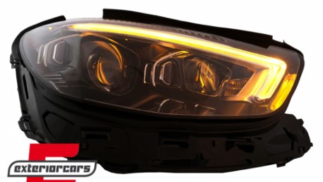 Bodykit za pretvorbu u W213 Facelift E63 AMG dizajn / Mercedes E-klasa W212 (2009-2012), CBMBW212A63NL