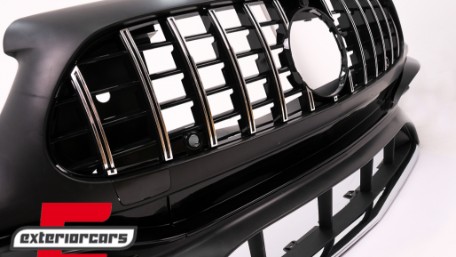 Bodykit za pretvorbu u W213 Facelift E63 AMG dizajn / Mercedes E-klasa W212 (2009-2012), CBMBW212A63NL