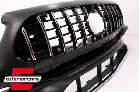 Bodykit za pretvorbu u W213 Facelift E63 AMG dizajn / Mercedes E-klasa W212 (2009-2012), CBMBW212A63NL