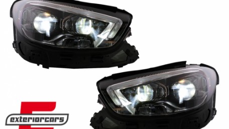 Bodykit za pretvorbu u W213 Facelift E63 AMG dizajn / Mercedes E-klasa W212 (2009-2012), CBMBW212A63NL