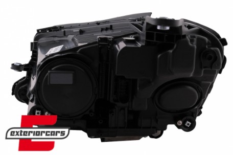 Bodykit za pretvorbu u W213 Facelift E63 AMG dizajn / Mercedes E-klasa W212 (2009-2012), CBMBW212A63NL