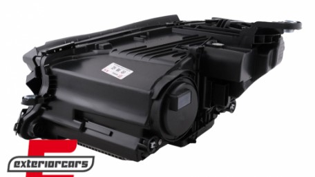 Bodykit za pretvorbu u W213 Facelift E63 AMG dizajn / Mercedes E-klasa W212 (2009-2012), CBMBW212A63NL