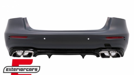 Bodykit za pretvorbu u W213 Facelift E63 AMG dizajn / Mercedes E-klasa W212 (2009-2012), CBMBW212A63NL