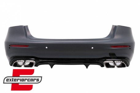 Bodykit za pretvorbu u W213 Facelift E63 AMG dizajn / Mercedes E-klasa W212 (2009-2012), CBMBW212A63NL
