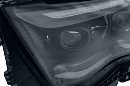Bodykit za pretvorbu u W214 2024 dizajn / Mercedes E-klasa W213 (2016-2019), CBMBW213NL