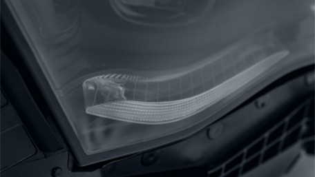 Bodykit za pretvorbu u W214 2024 dizajn / Mercedes E-klasa W213 (2016-2019), CBMBW213NL