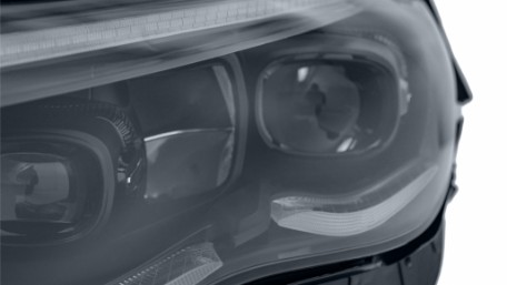 Bodykit za pretvorbu u W214 2024 dizajn / Mercedes E-klasa W213 (2016-2019), CBMBW213NL
