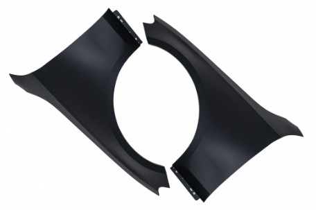 Bodykit za pretvorbu u W214 2024 dizajn / Mercedes E-klasa W213 (2016-2019), CBMBW213NL