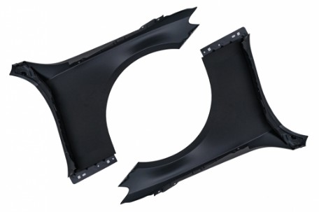 Bodykit za pretvorbu u W214 2024 dizajn / Mercedes E-klasa W213 (2016-2019), CBMBW213NL