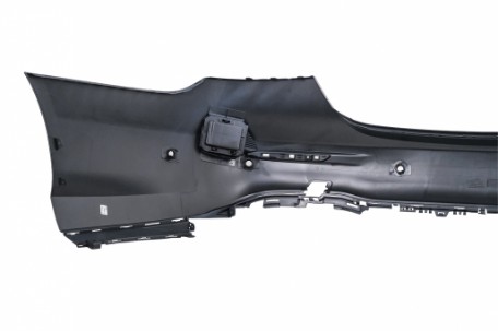 Bodykit za pretvorbu u W214 2024 dizajn / Mercedes E-klasa W213 (2016-2019), CBMBW213NL