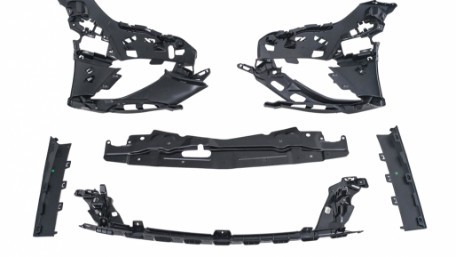Bodykit za pretvorbu u W214 2024 dizajn / Mercedes E-klasa W213 (2016-2019), CBMBW213NL