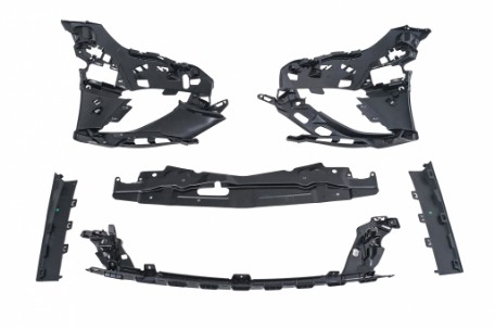 Bodykit za pretvorbu u W214 2024 dizajn / Mercedes E-klasa W213 (2016-2019), CBMBW213NL