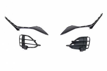 Bodykit za pretvorbu u W214 2024 dizajn / Mercedes E-klasa W213 (2016-2019), CBMBW213NL