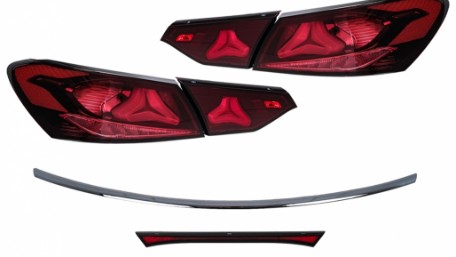 Bodykit za pretvor
bu u W214 2024 dizajn / Mercedes E-klasa W213 (2016-2019), CBMBW213NL
