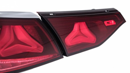 Bodykit za pretvorbu u W214 2024 dizajn / Mercedes E-klasa W213 (2016-2019), CBMBW213NL