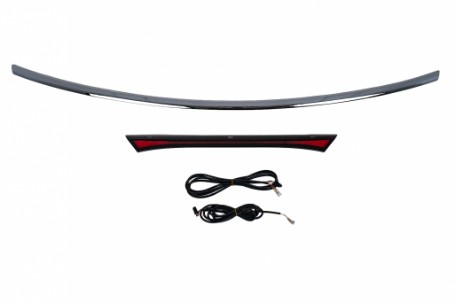 Bodykit za pretvorbu u W214 2024 dizajn / Mercedes E-klasa W213 (2016-2019), CBMBW213NL