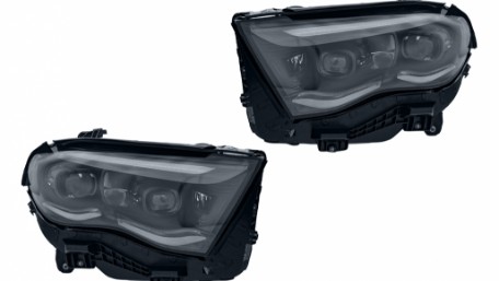 Bodykit za pretvorbu u W214 2024 dizajn / Mercedes E-klasa W213 (2016-2019), CBMBW213NL