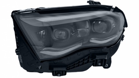Bodykit za pretvorbu u W214 2024 dizajn / Mercedes E-klasa W213 (2016-2019), CBMBW213NL
