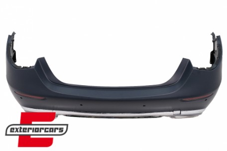 Bodykit za pretvorbu u W223 Maybach dizajn / Mercedes S-klasa W221 (2005-2013), CBMBW221NLS450