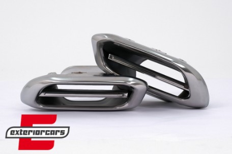 Bodykit za pretvorbu u W223 Maybach dizajn / Mercedes S-klasa W221 (2005-2013), CBMBW221NLS450