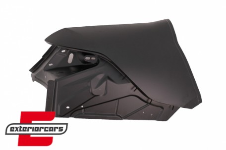 Bodykit za pretvorbu u W223 Maybach dizajn / Mercedes S-klasa W221 (2005-2013), CBMBW221NLS450