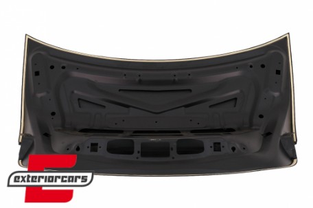 Bodykit za pretvorbu u W223 Maybach dizajn / Mercedes S-klasa W221 (2005-2013), CBMBW221NLS450