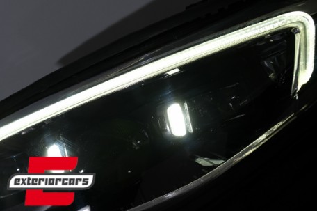 Bodykit za pretvorbu u W223 Maybach dizajn / Mercedes S-klasa W221 (2005-2013), CBMBW221NLS450