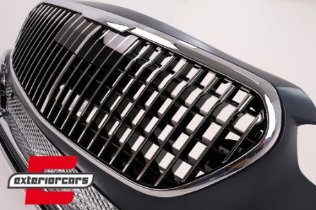 Bodykit za pretvorbu u W223 Maybach dizajn / Mercedes S-klasa W221 (2005-2013), CBMBW221NLS450