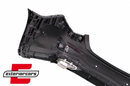 Bodykit za pretvorbu u W223 S450 dizajn / Mercedes S-klasa W221 (2005-2013), CBMBW221NLS63
