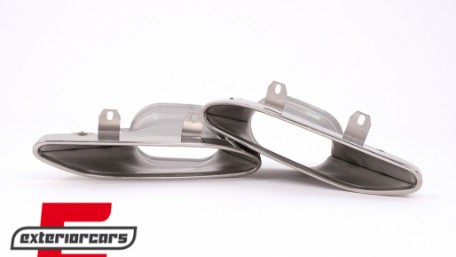 Bodykit za pretvorbu u W223 S450 dizajn / Mercedes S-klasa W221 (2005-2013), CBMBW221NLS63