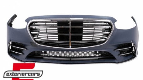Bodykit za pretvorbu u W223 S450 dizajn / Mercedes S-klasa W221 (2005-2013), CBMBW221NLS63